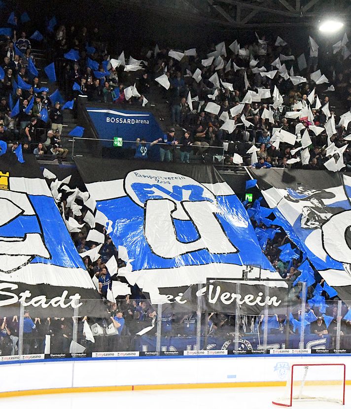 Stehen ID-Scans in der Zuger Bossard-Arena vor dem Aus?