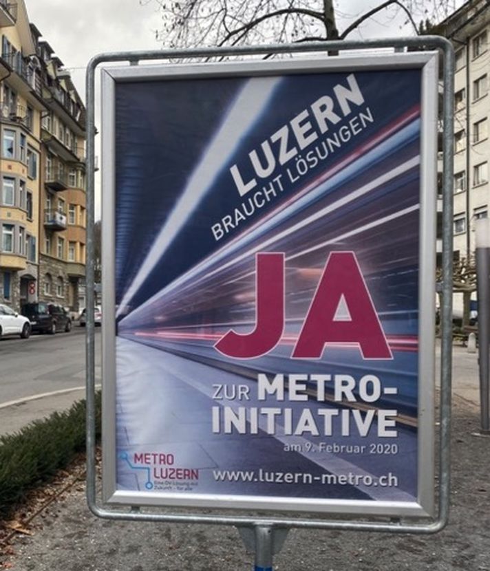 Die zehn wichtigsten Fragen zur Metro-Initiative