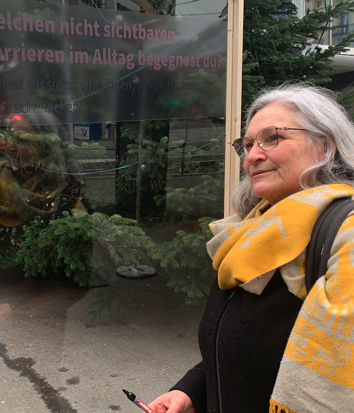 Wo legt dir Luzern Steine in den Weg? Sag es uns jetzt!