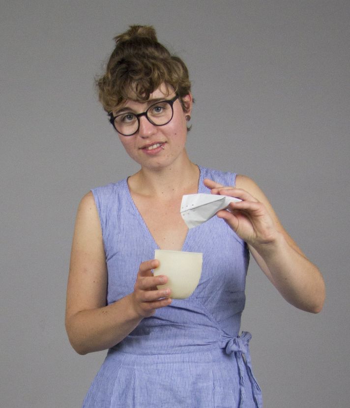 Luzerner Studentin will Seife aus Urin salonfähig machen