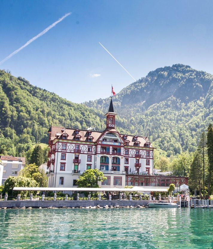 Diese Zentralschweizer Hotels gehören zu den besten