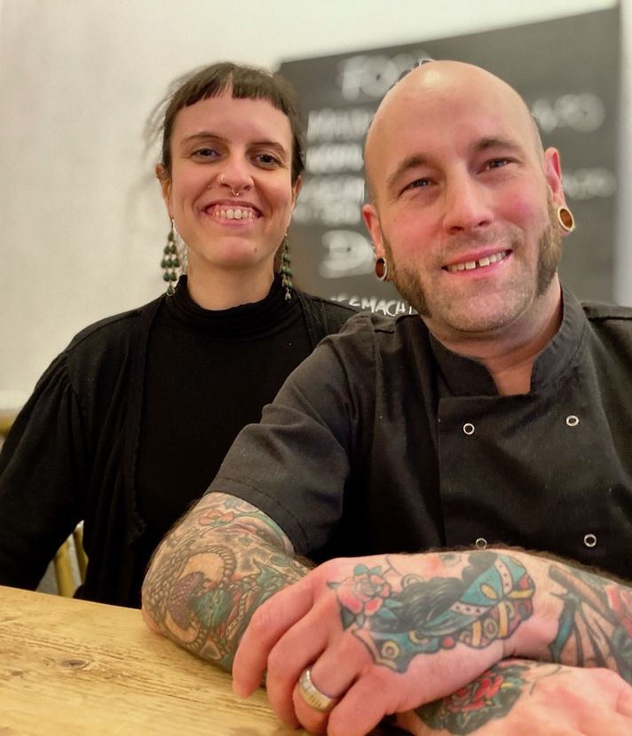 Neues veganes Restaurant startet in Luzern als Pop-up-Take-away