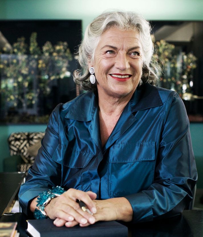 Ellen Ringier ist tot