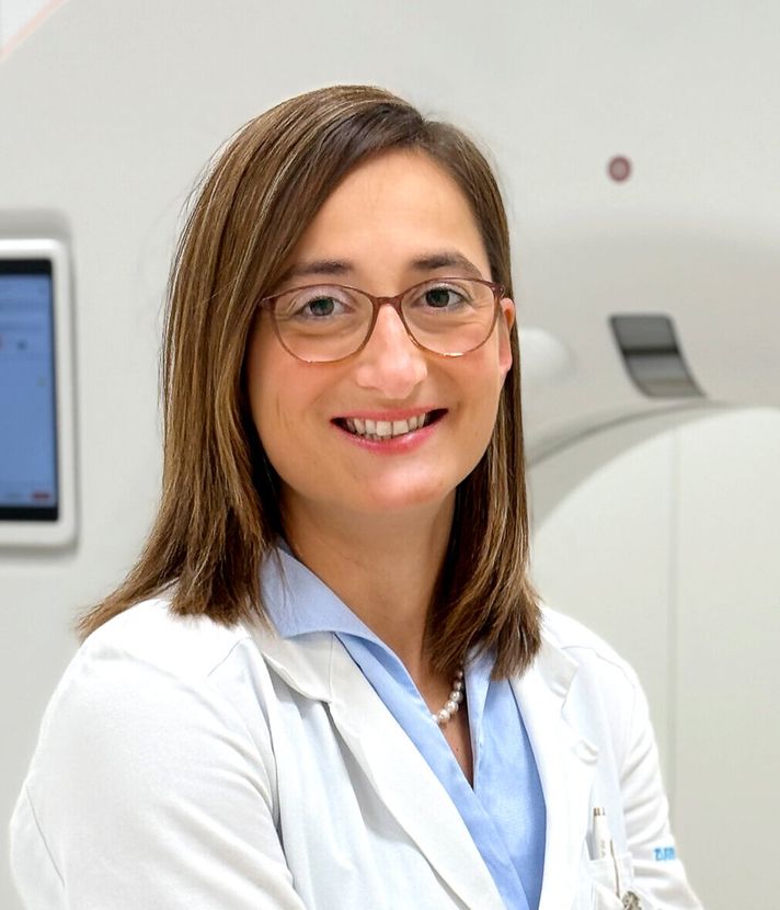 Sie ist neue Chefärztin am Zuger Kantonsspital