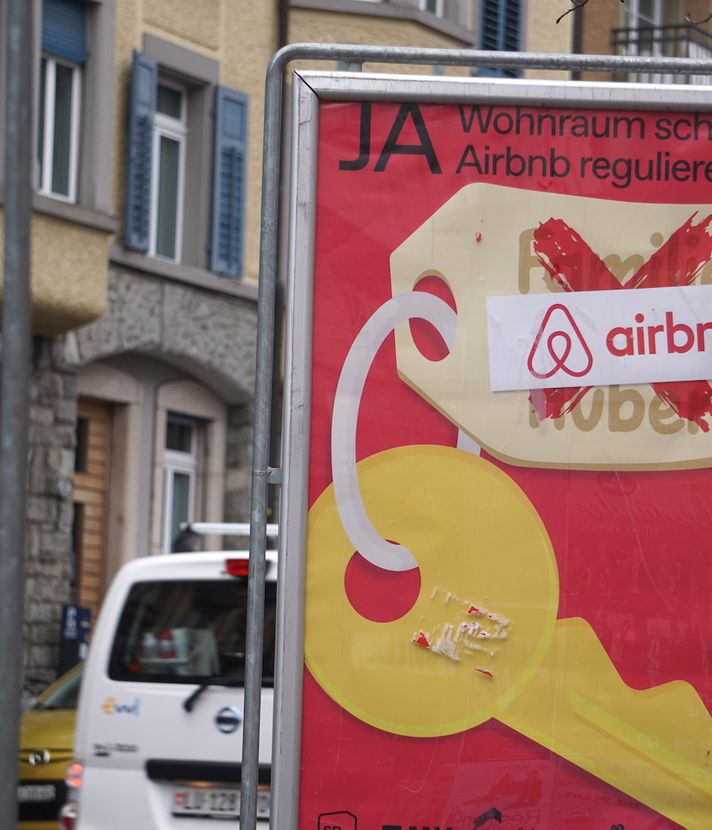 Bei Airbnb-Unternehmer Patrik Berisha liegen Nerven blank