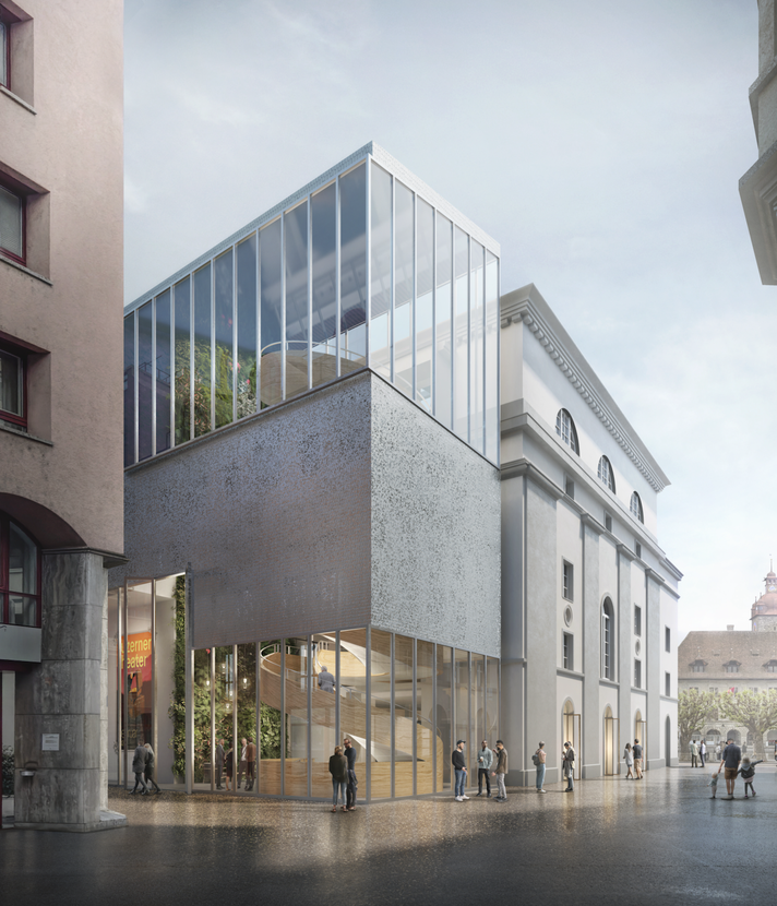 Das steht 2025 Wichtiges im Kanton Luzern an
