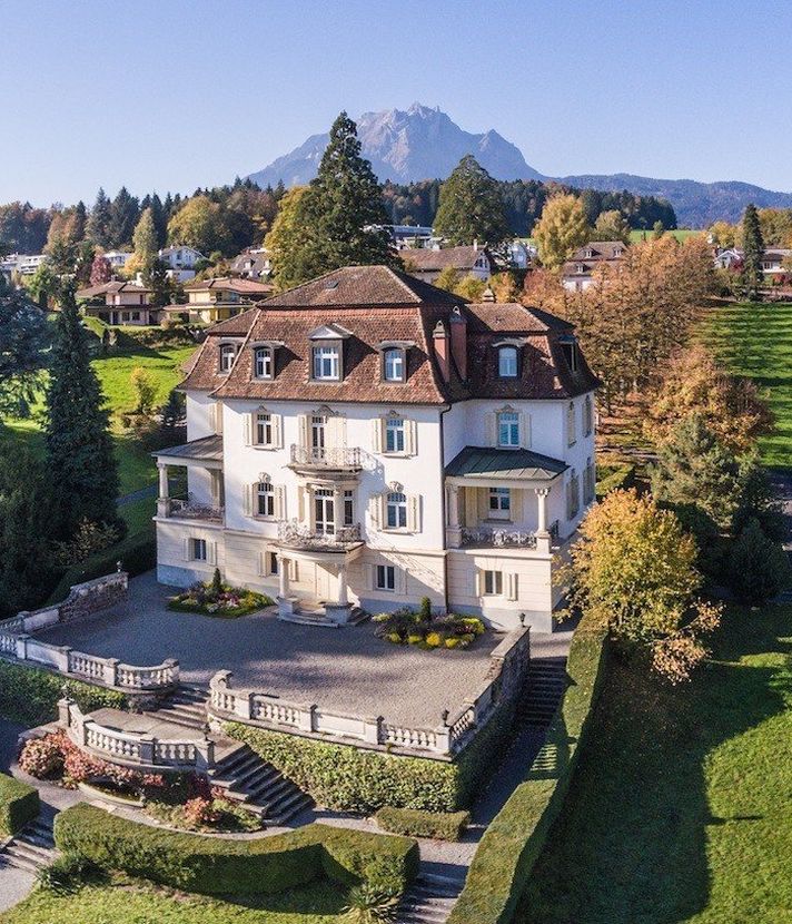 Horw: Kaum jemand will die Villa Krämerstein mieten