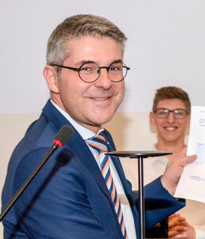 Alt-Staatsschreiber wird neuer Fanarbeit-Präsident