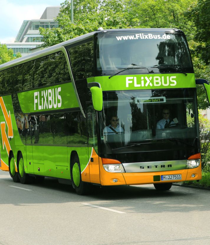 Kanton will ein Fernbusterminal am Bahnhof Luzern bauen