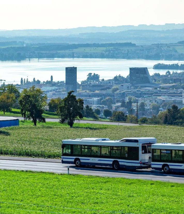 ZVB-Busse sind nun in der Ukraine unterwegs