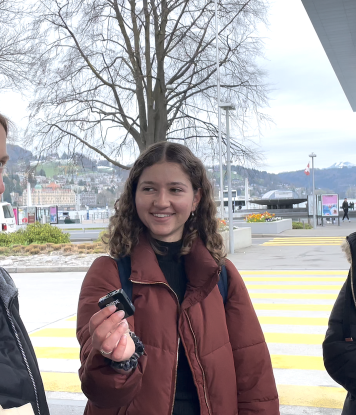 Luzerner Jugendliche: Zur Sicherheit ein Messer im Sack?