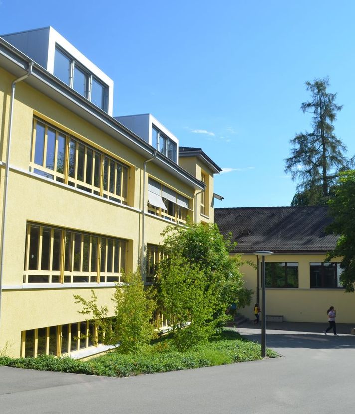 Zu wenig Platz: Malters baut Schulhaus Bündtmättli aus