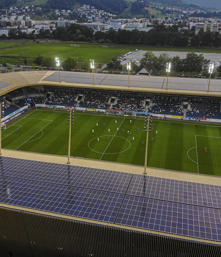 Stadion Luzern AG: Stadt und FCL wieder im Verwaltungsrat