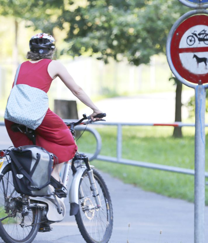 Schnelle E-Bikes sorgen in Kriens für Konflikte