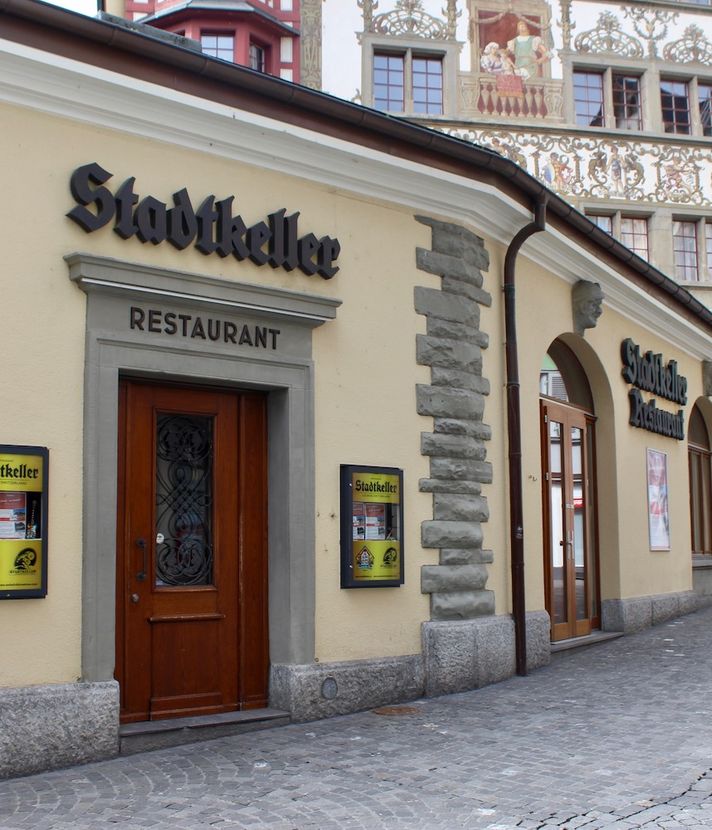 So soll der «Stadtkeller» in Luzern umgebaut und aufgewertet werden