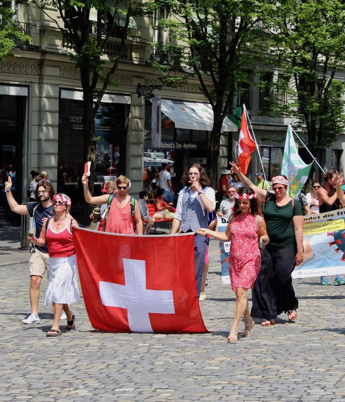 Luzern bewilligt Doppel-Demo – kommt es zur Eskalation?