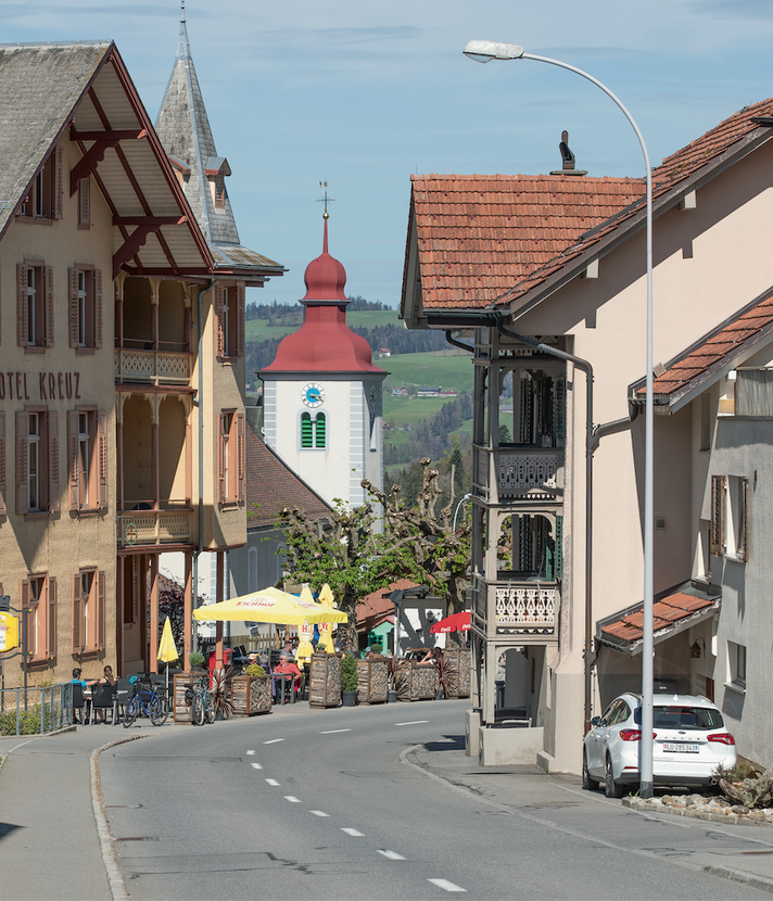 Luzerner Gemeinden wehren sich gegen Fusionen