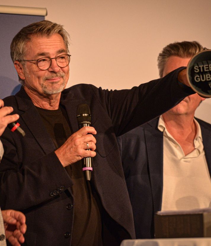 Zug: Award-Segen am Genuss Film Festival