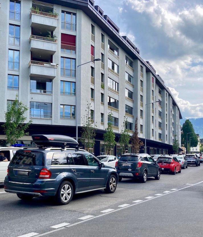 Die Bundesstrasse in Luzern sieht bald anders aus
