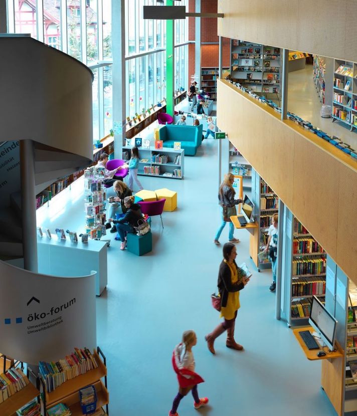 Luzerner Stadtbibliothek soll länger geöffnet sein