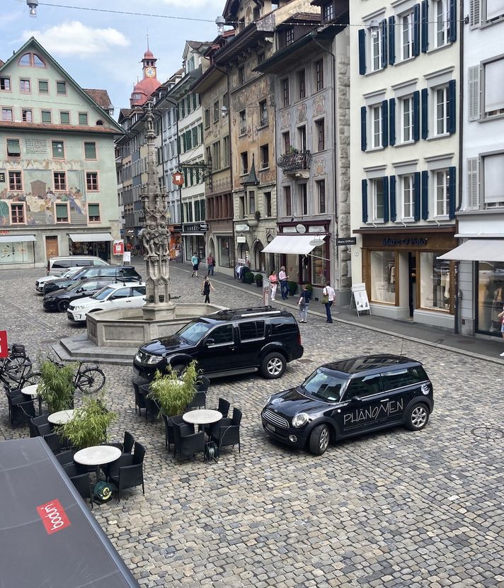 Stadt Luzern soll «Alibi-Hauptwohnsitze» verhindern