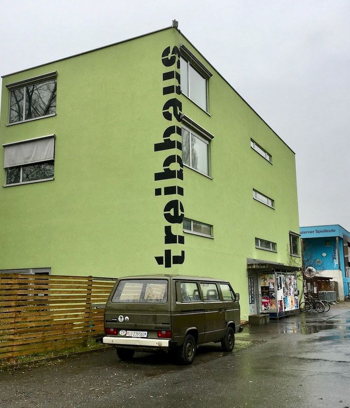 Luzern will das Treibhaus nicht bevormunden