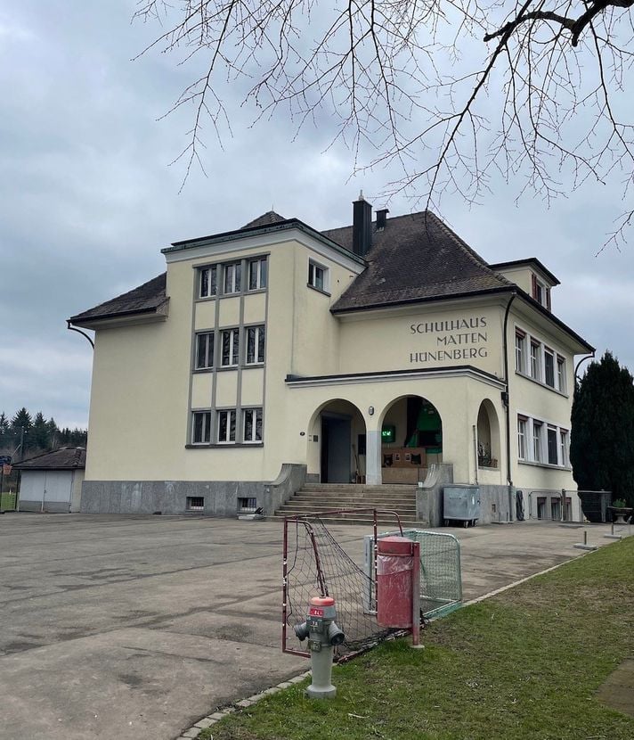 Dieses «Schulschloss» ist anders als alle anderen