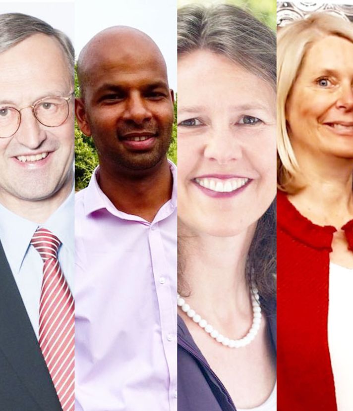 Quiz: Wie gut kennen Sie die neuen Zuger Stadtratskandidaten?