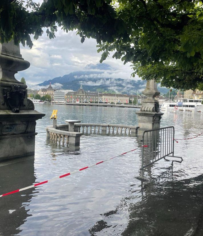 Hier bist du am besten vor Hochwasser geschützt