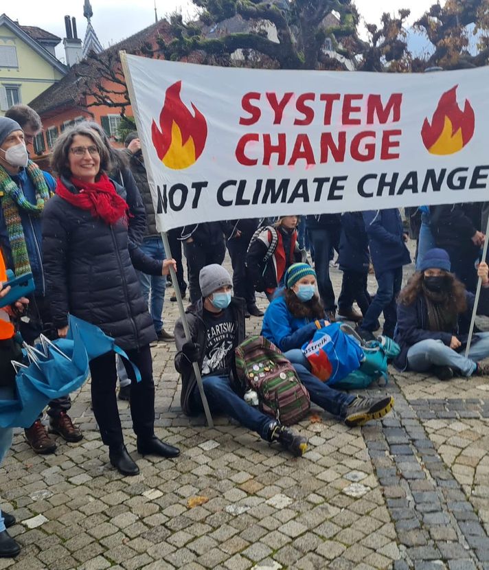 Demos in Zug: Stadtrat Raschle verspricht Aufarbeitung