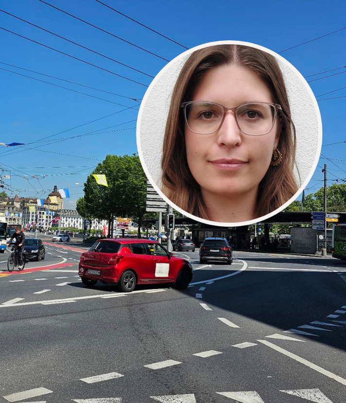 Velounfall am Luzerner Bahnhof: «Ich wollte nur noch weg»