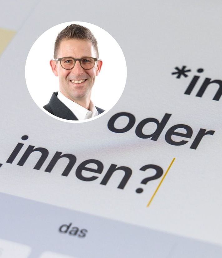 Emmer Politiker fordert Verbot von Genderzeichen