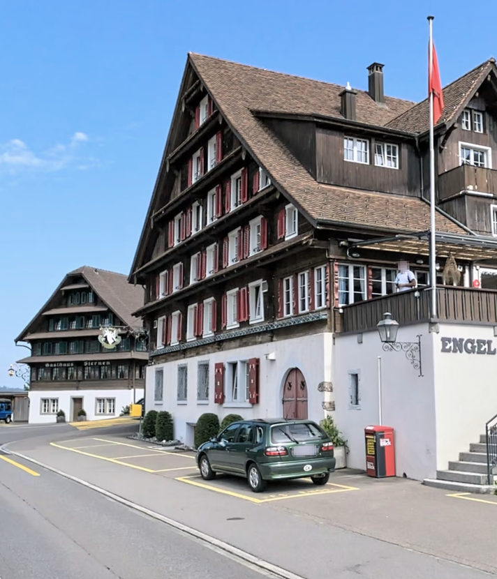 Knatsch in Walchwil: Pächter verlässt Restaurant Engel