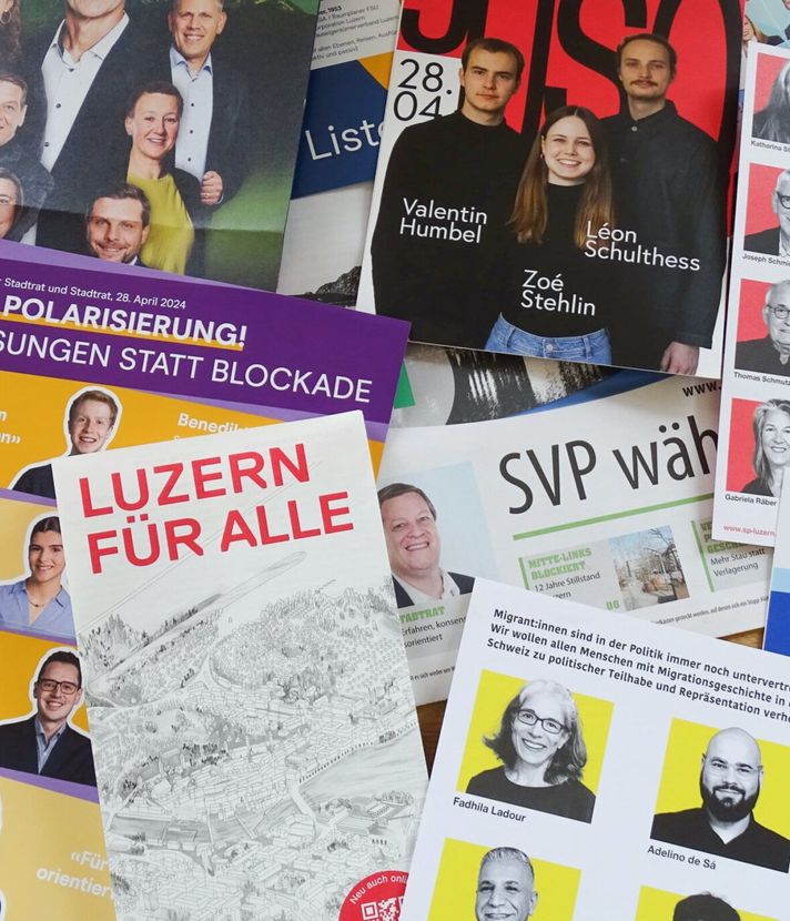 Luzerner Wahlsystem: Das alles bleibt, wie es ist