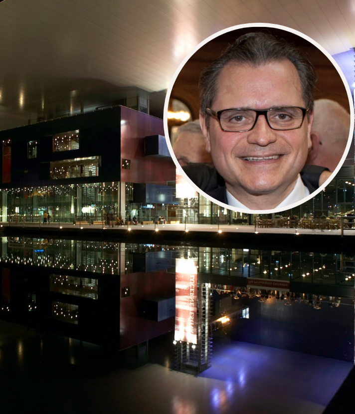Intendant des Lucerne Festival erhält Auszeichnung