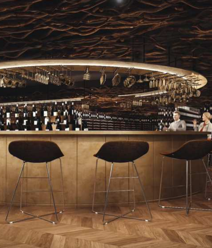 Hier soll Luzerns neuste Weinbar entstehen