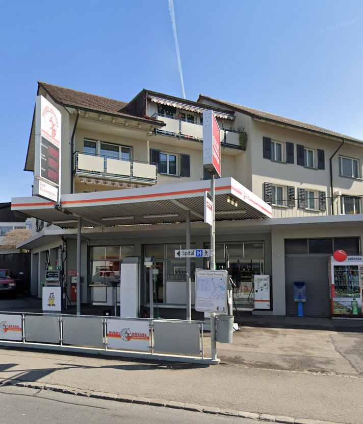 Aus Garage in Sursee wird eine Pizzeria