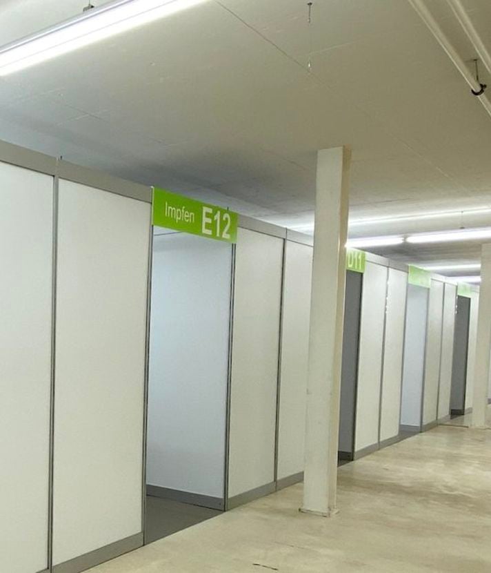 Impfnachfrage in Zug sinkt