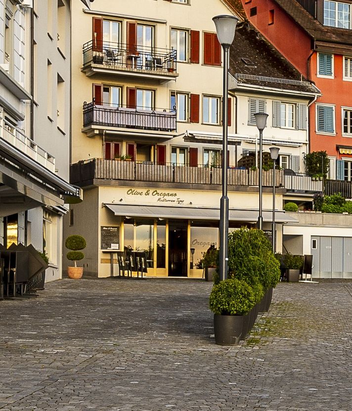 Stadt Zug bekommt legendäres Café zurück