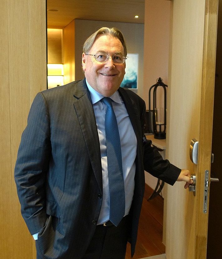 «Wir trauern um Patron»: «Mister Bürgenstock» verstorben