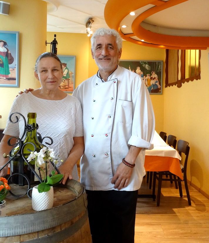 Luzerner Restaurant tischt alte kalabrische Spezialitäten auf