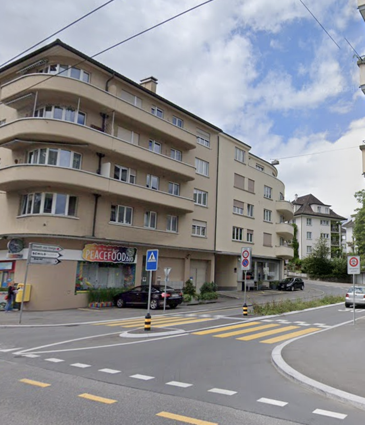 Libellenstrasse: Luzern versenkt versenkbare Poller