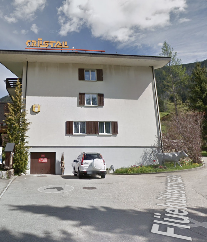 Dieses Hotel in Sörenberg wird zum Asylheim