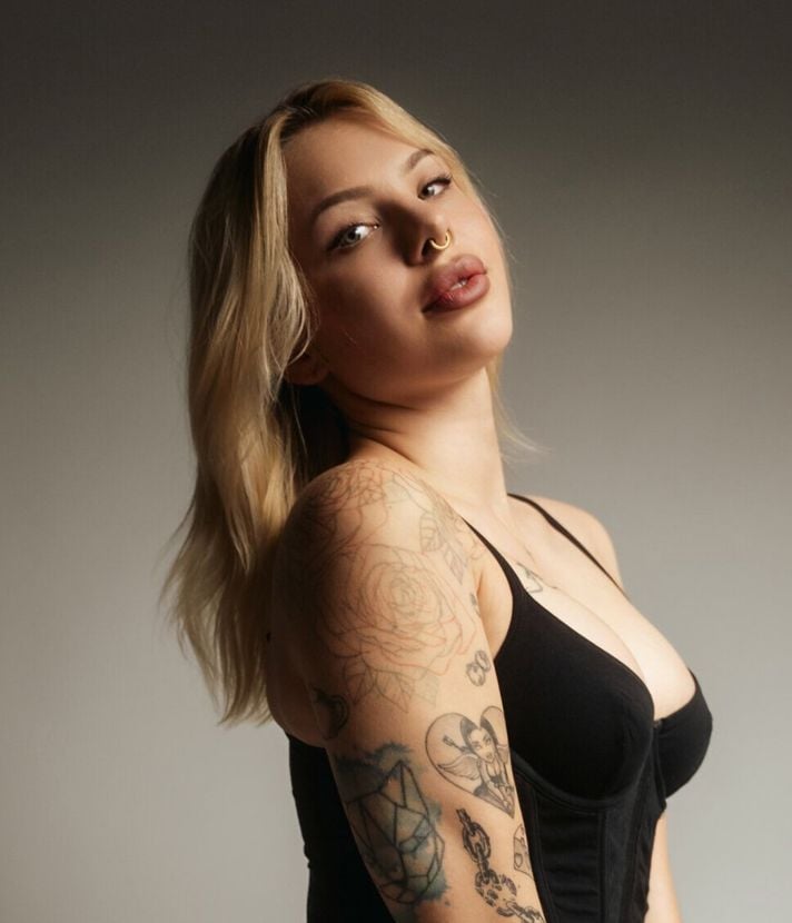 Dorisz (25): «Ich bin Puffmommy. Das ist mein Job»