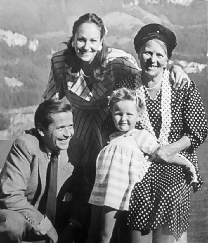 Jüdin in der Schweiz: «Ich war ein huärä Sauschwab»
