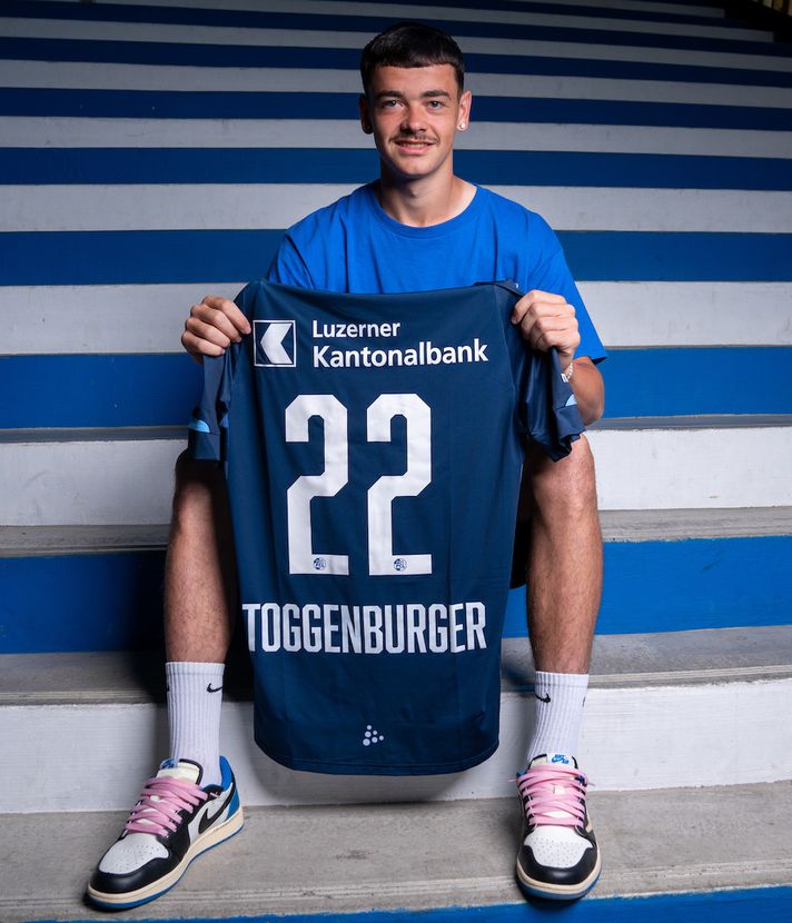 FCL gibt 18-jährigem Stürmer-Talent Profivertrag