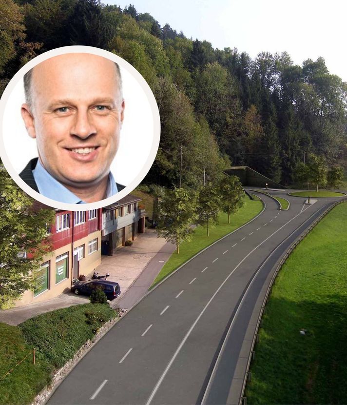 Ob kurz, mittel oder lang: Die Ägerer wollen einen Tunnel