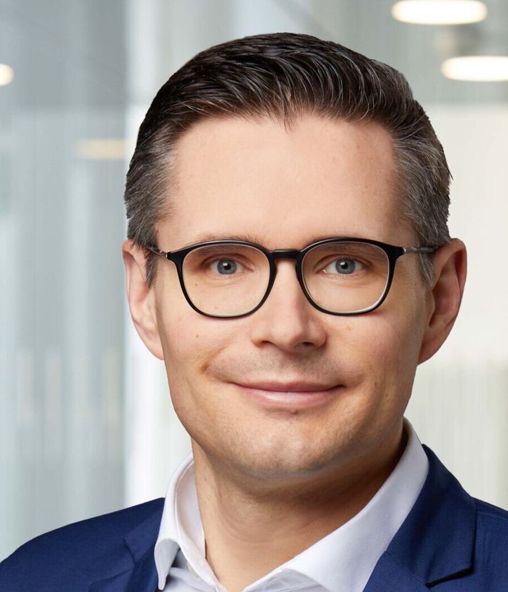 Er wird neuer Chef des Luzerner Kantonsspitals