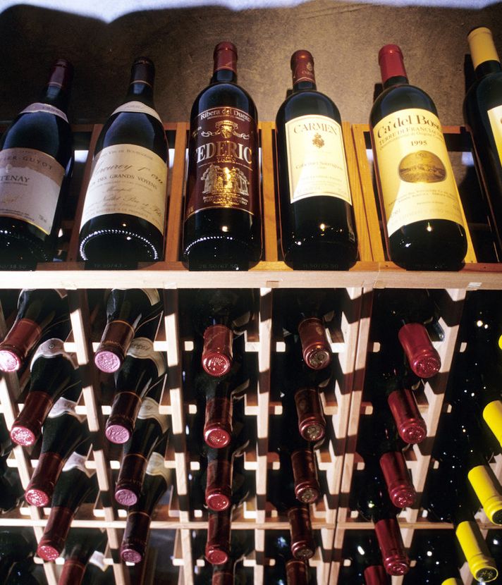 60’000 Franken teurer Weindiebstahl bei Luzerner Vinothek