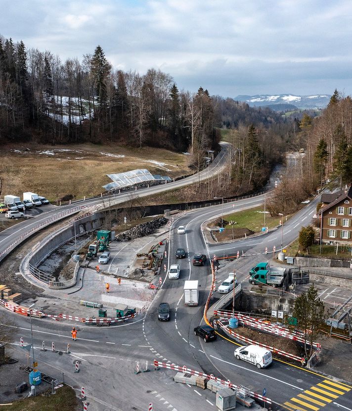 Zug saniert Kreuzung für Millionen – nun häufen sich Unfälle